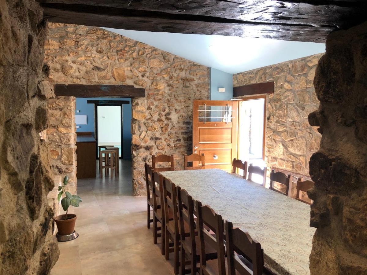 Casa Rural La Calzada El Payo Exterior foto